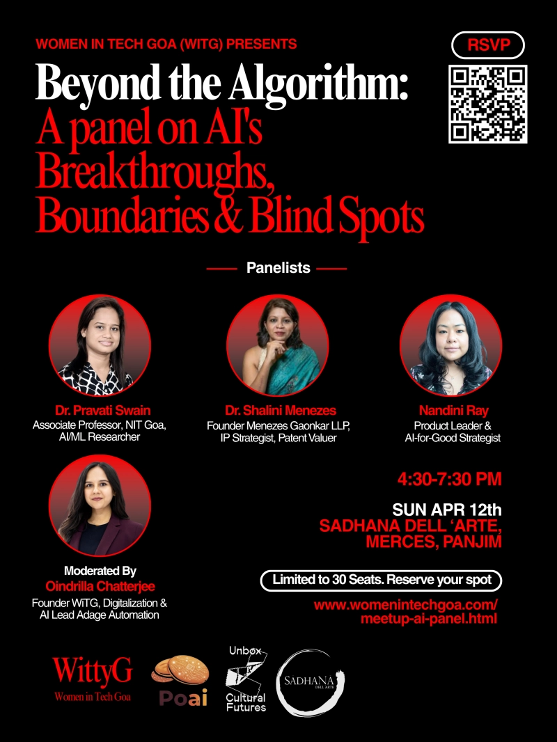 Beyond the Algorithm: AI's Breakthroughs, Boundaries & Blind Spots