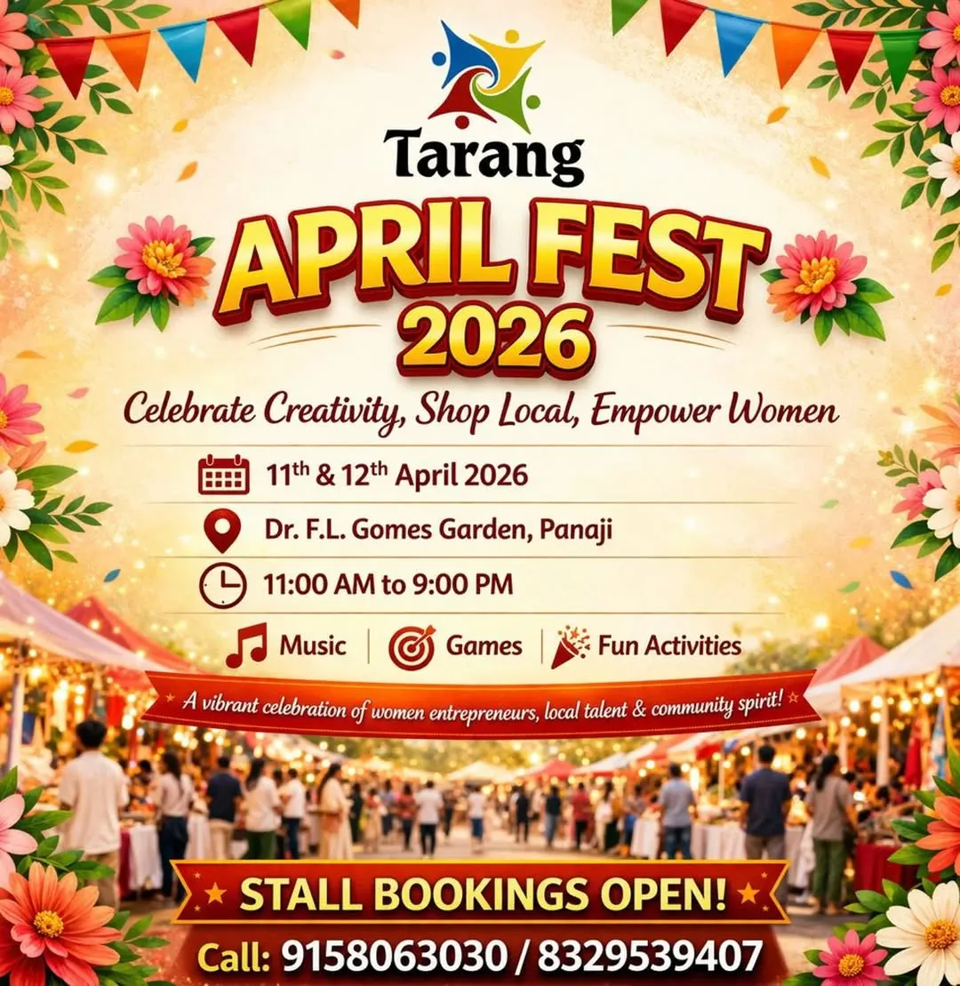 Tarang April Festival