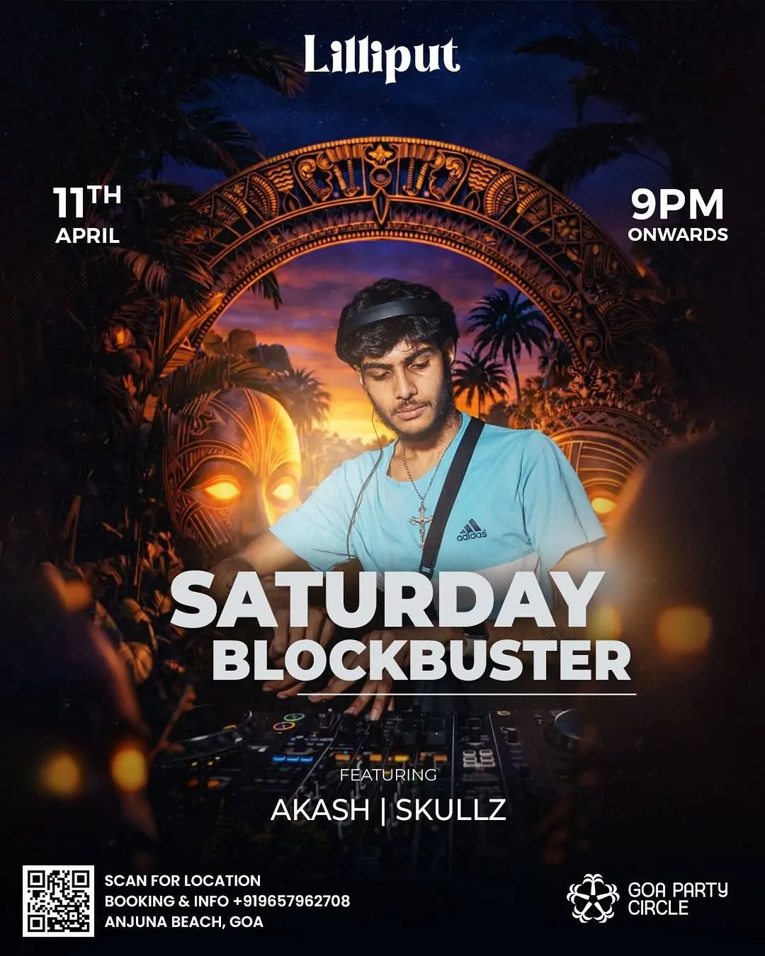 Saturday Blockbuster