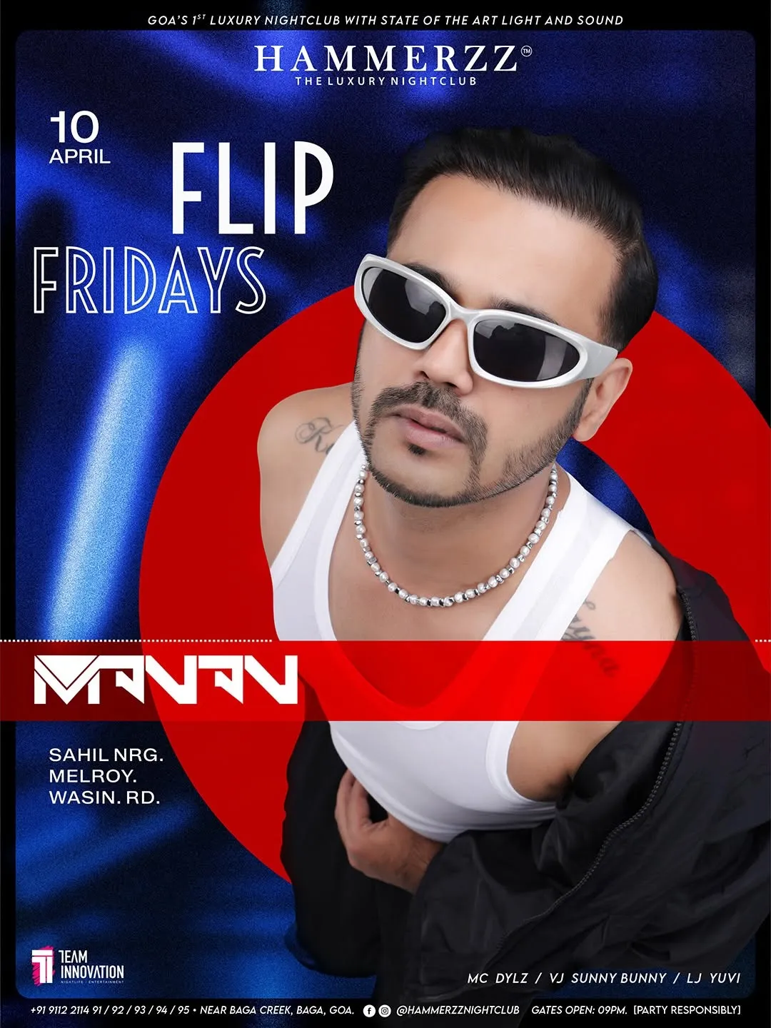 Flip Fridays