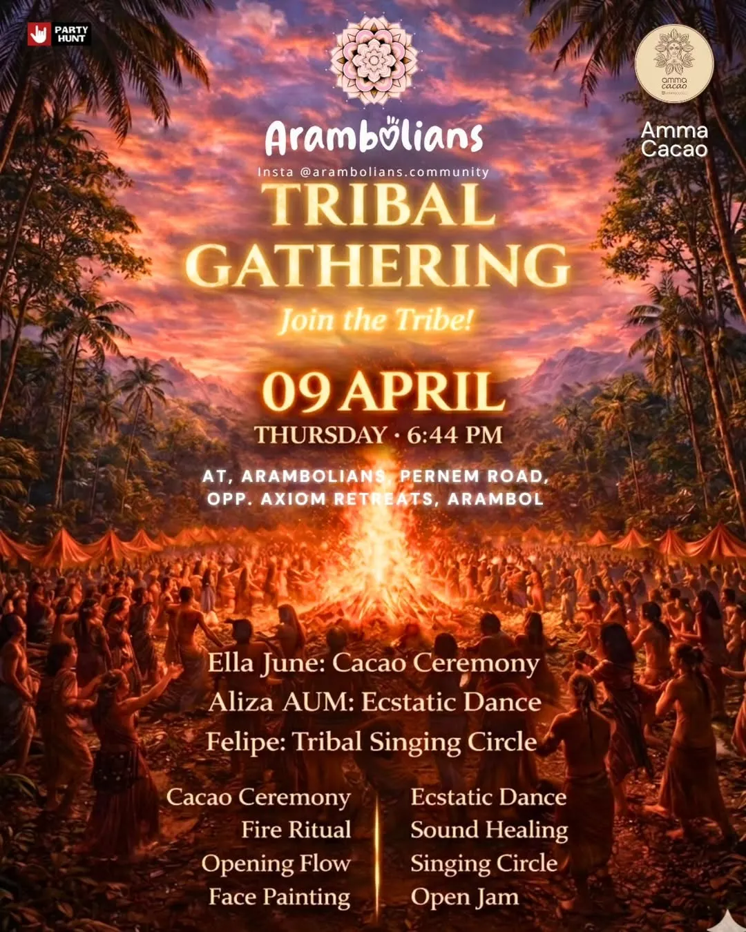Tribal Gathering