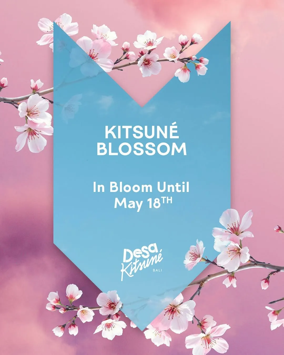 Kitsune Blossom