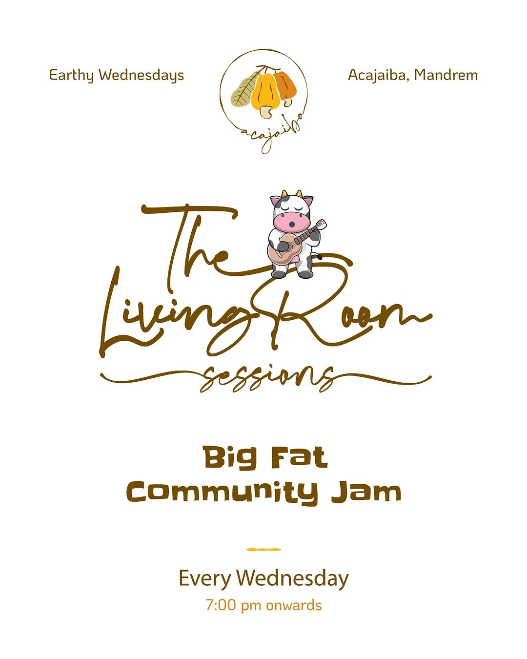 The Living Room Sessions