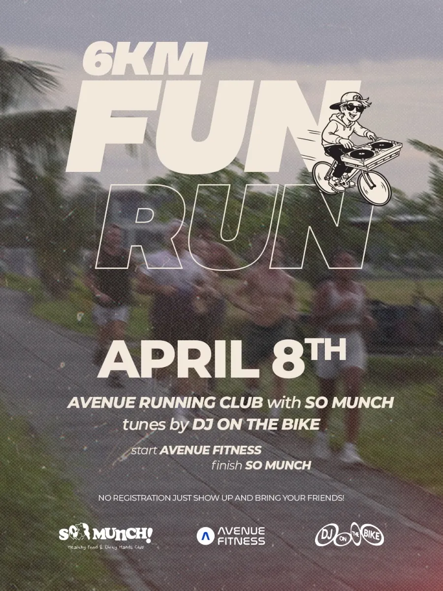 6Km Fun Run