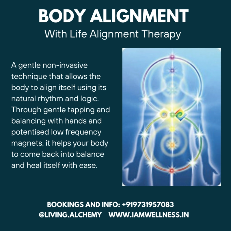 Body Alignment Therapy Sessions
