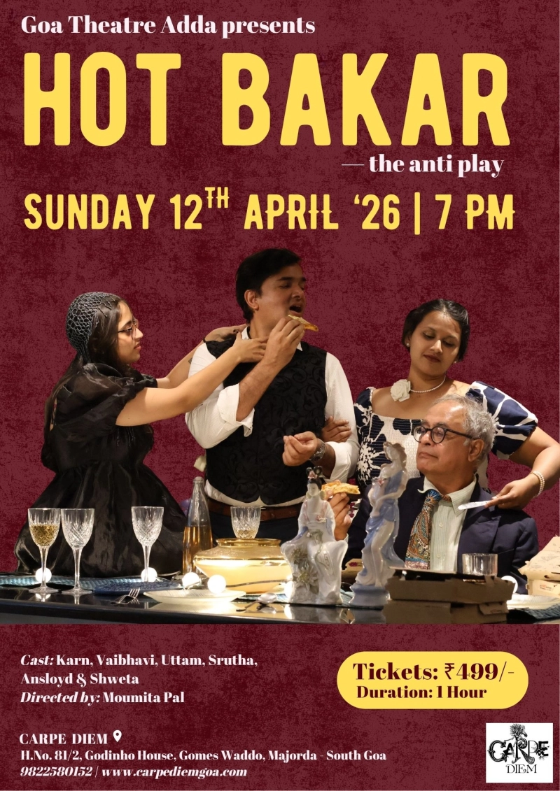 Hot Bakar - The Anti Play