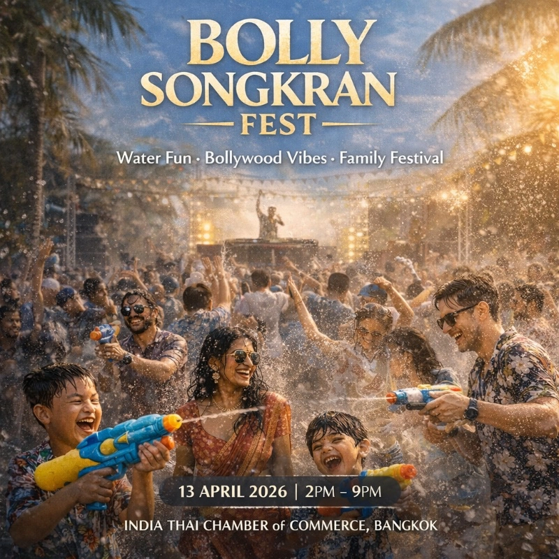 Bolly Songkran Fest