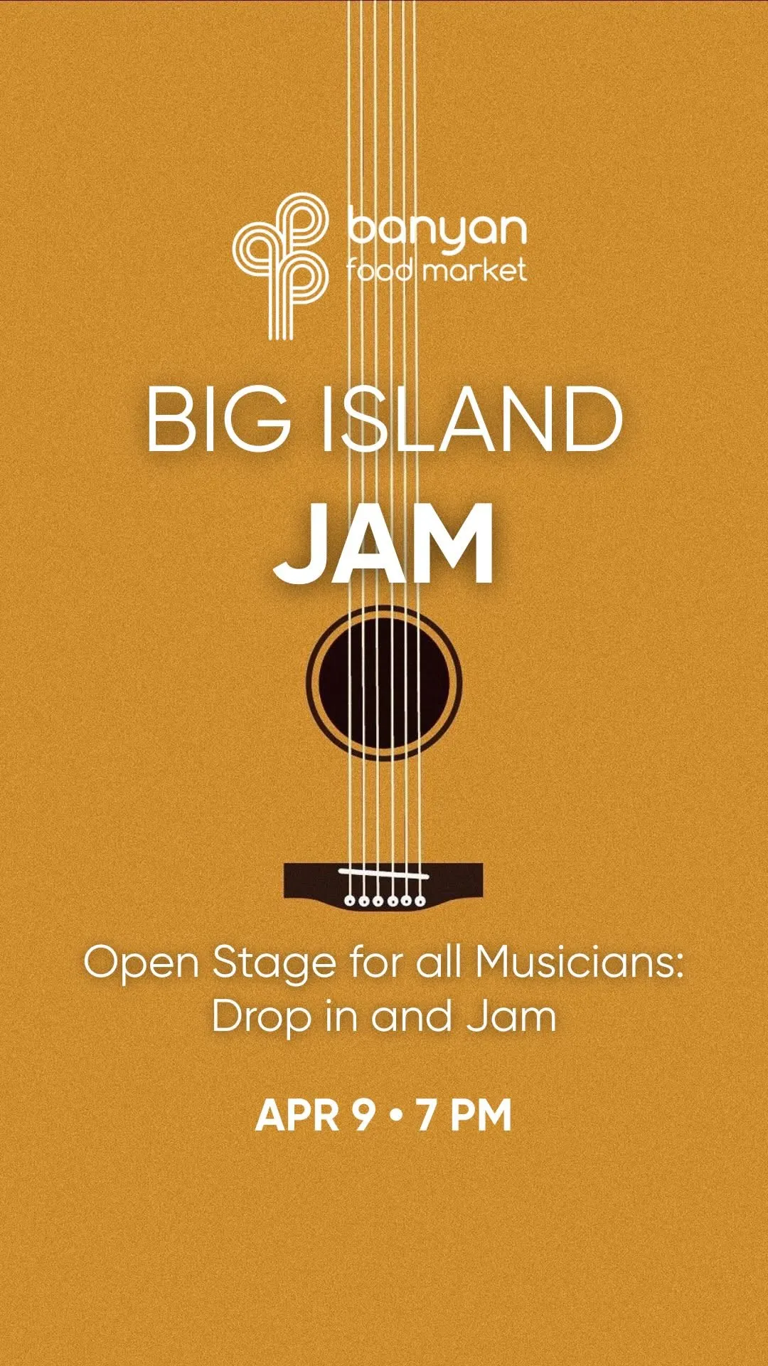 Big Island Jam