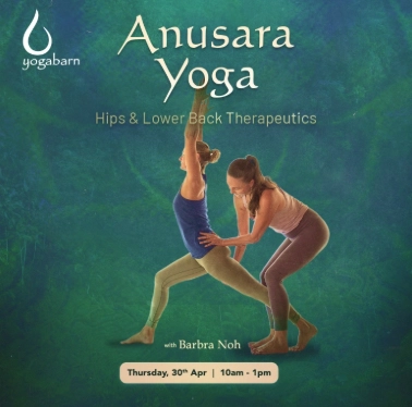 Anusara Yoga