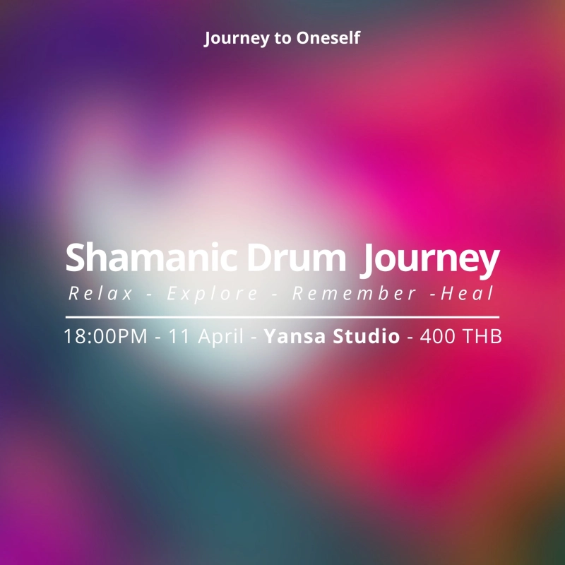 Shamanic Drum Journey