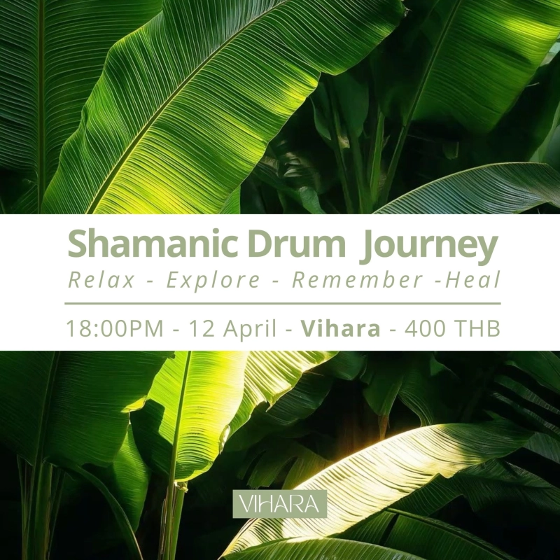 Shamanic Drum Journey