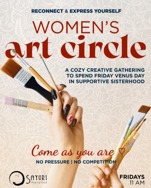 Women`s Art Circle