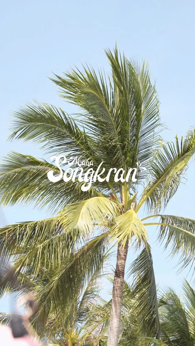 Maha Songkran Pool Party