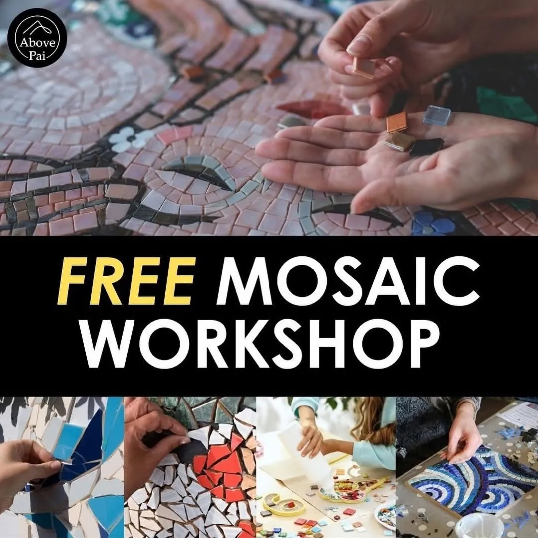 Mosaic Art Workshop
