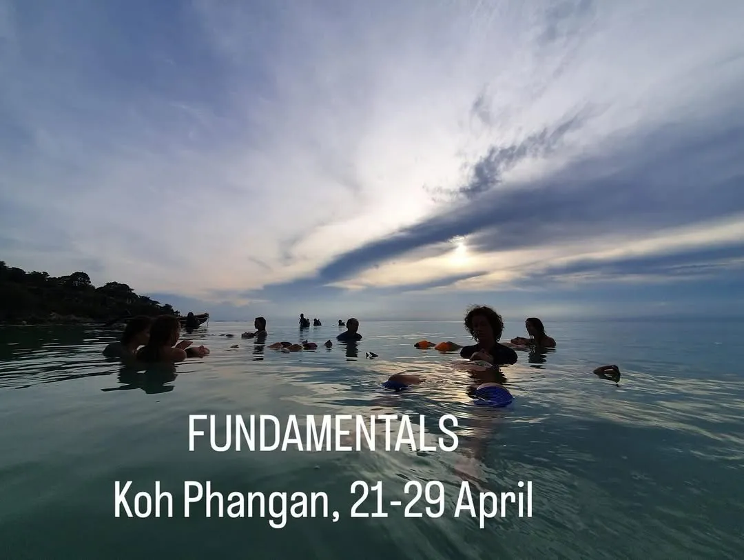 Resonance : Aquatic Bodywork Training