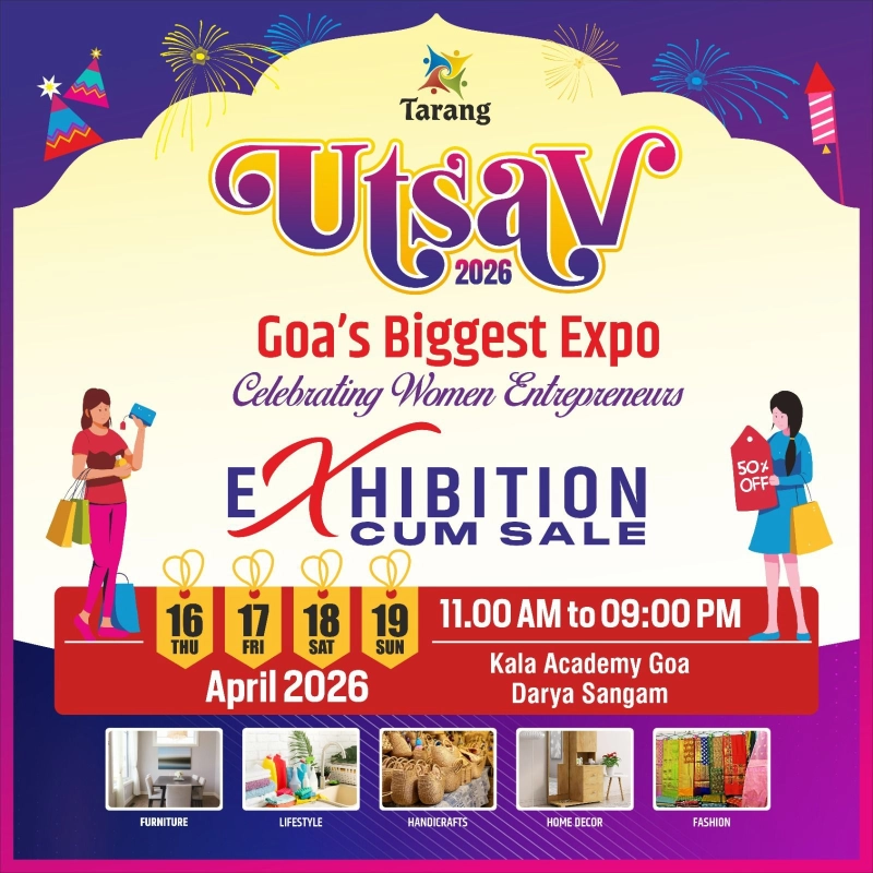 Goa's Biggest Shopping Festival