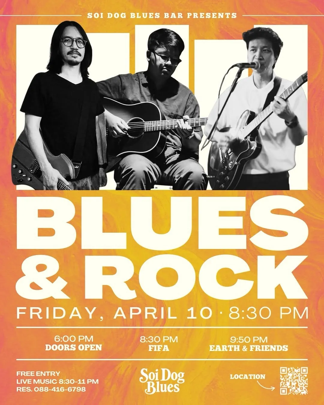 Blues & Rock Night