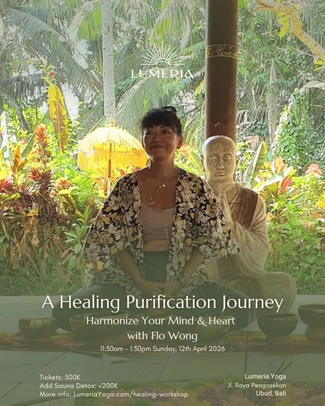 A Healing Purification Journey