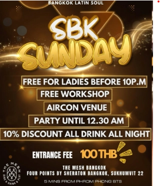 Sbk Sunday