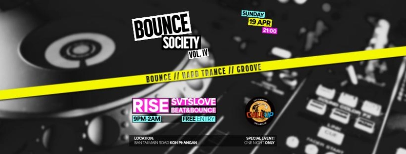 Bounce Society Vol.IV