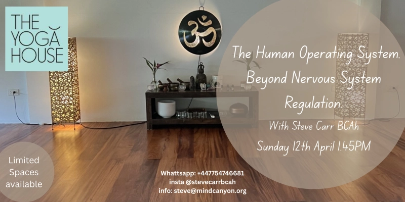 The Human Operating System