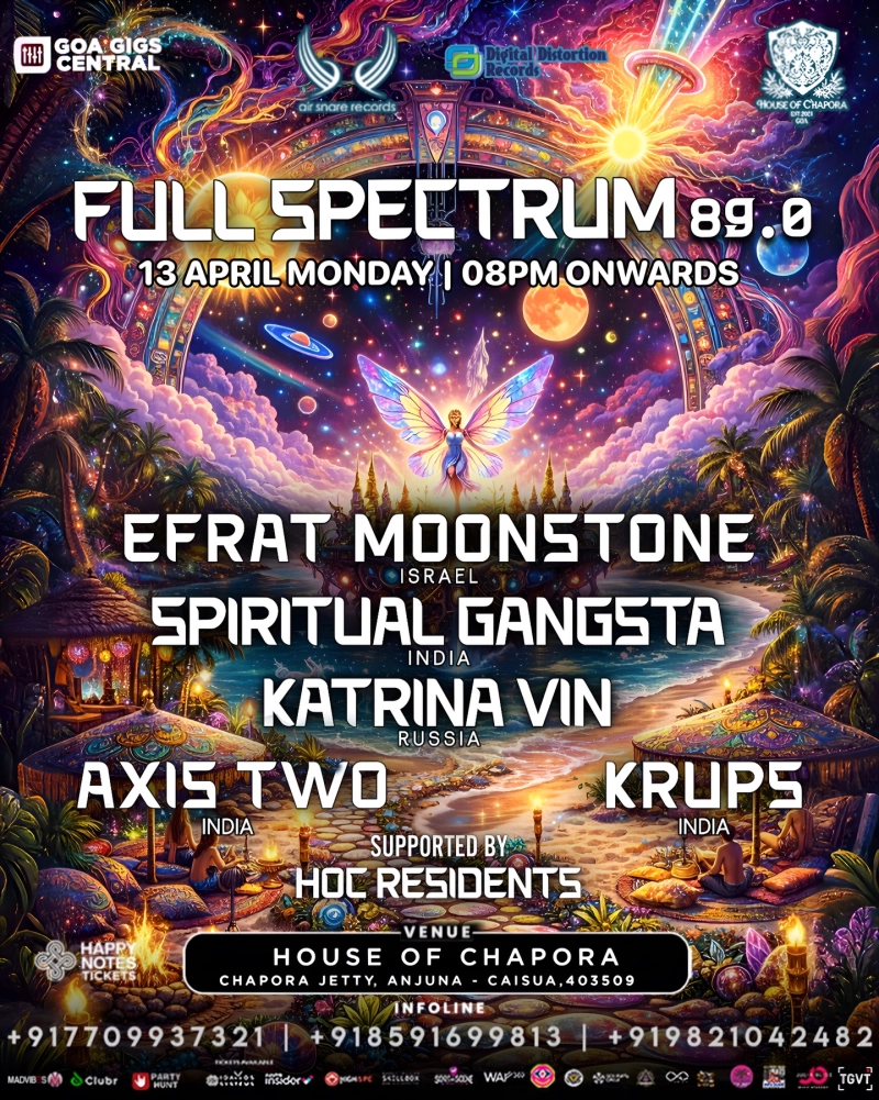 Full Spectrum 89.0