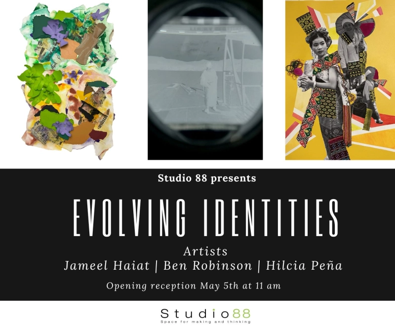 Evolving Identities Art Exhibition