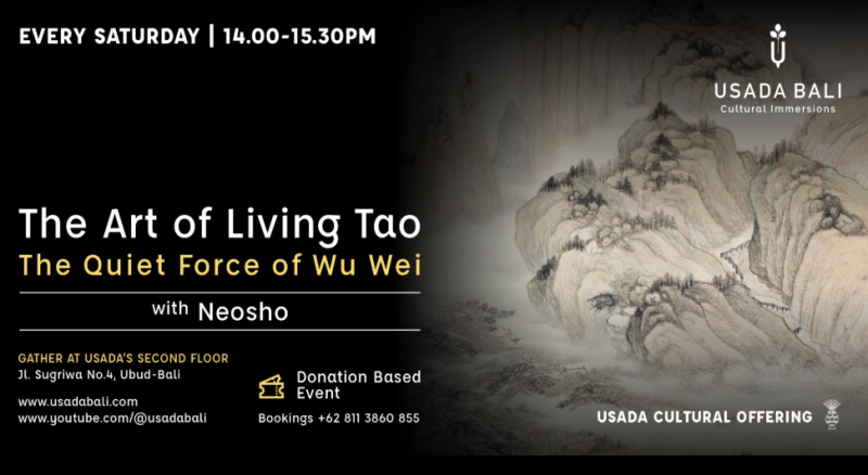 The Art Of Living Tao