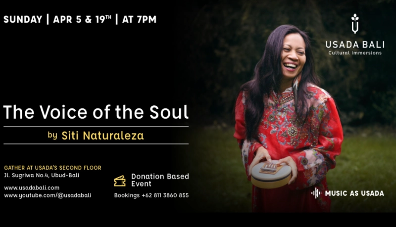 The Voice Of The Soul