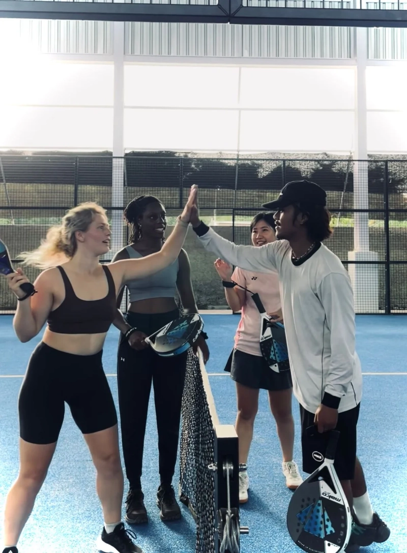 Free Paddle - Beginner Level