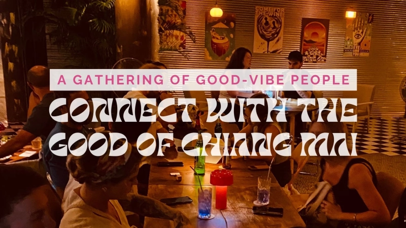 Chiang Mai Songkran Social Night