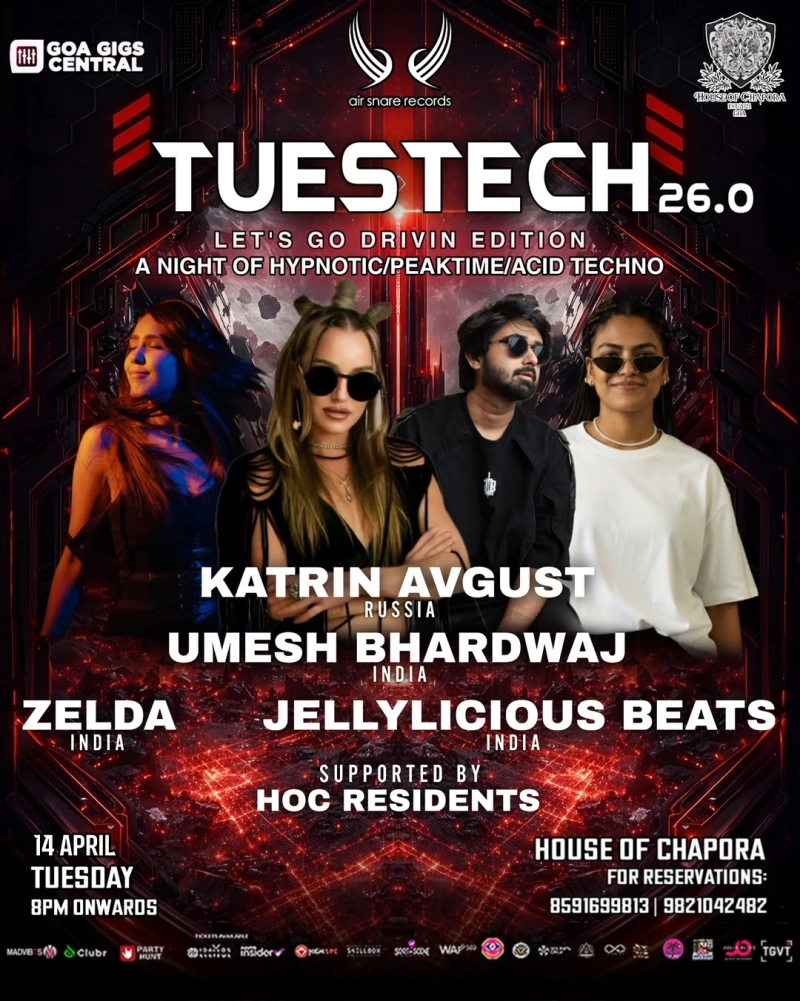 Tues Tech 26.0