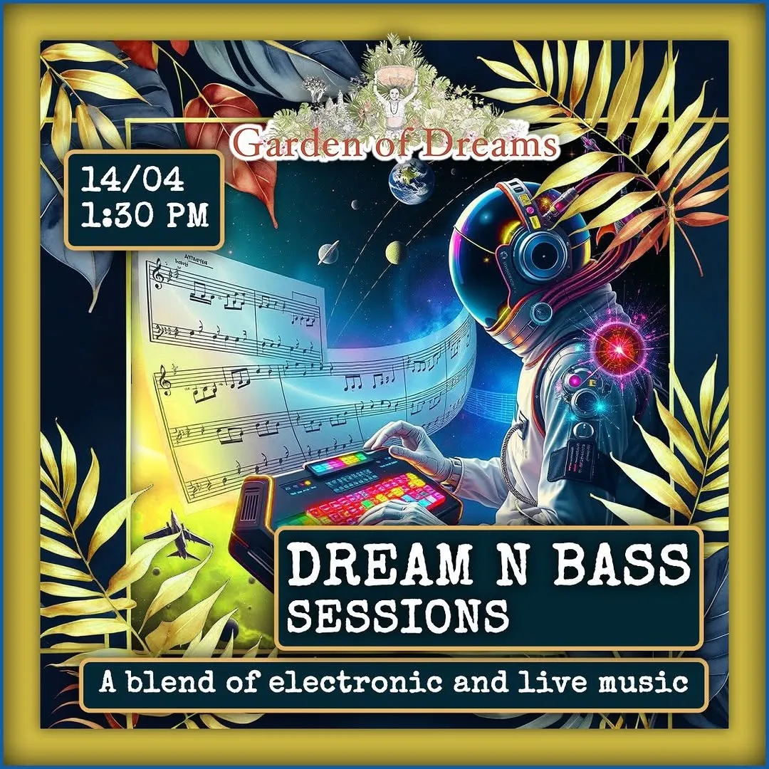 Dream N Bass Sessions