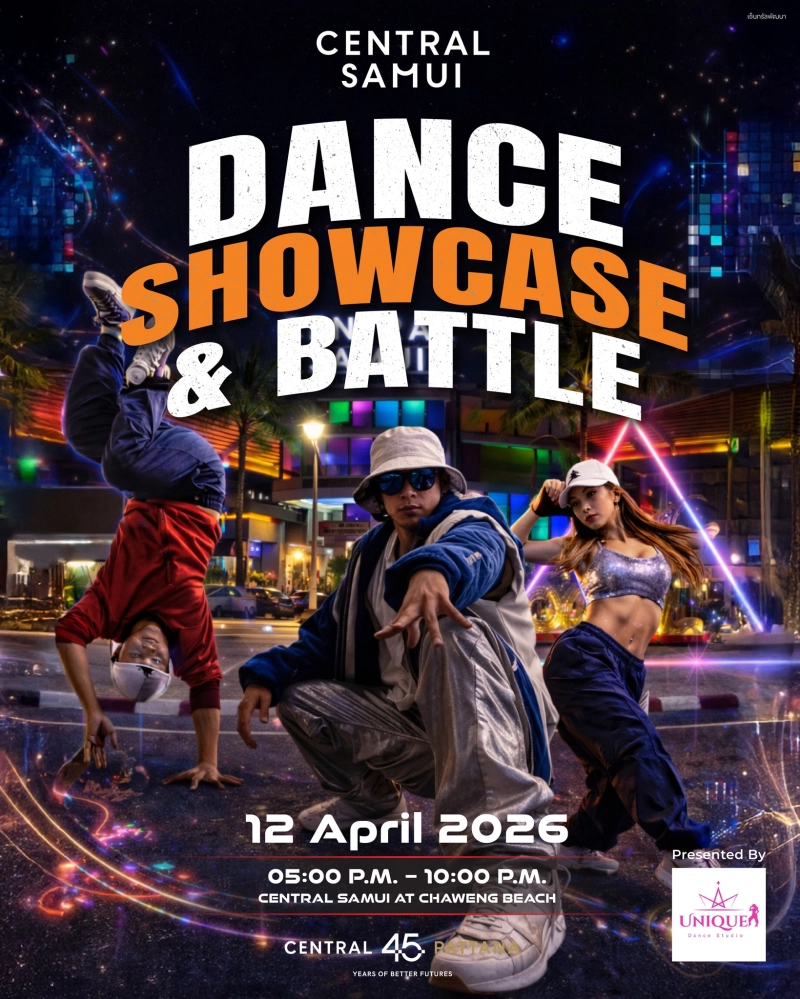 Dance Showcase & Battle