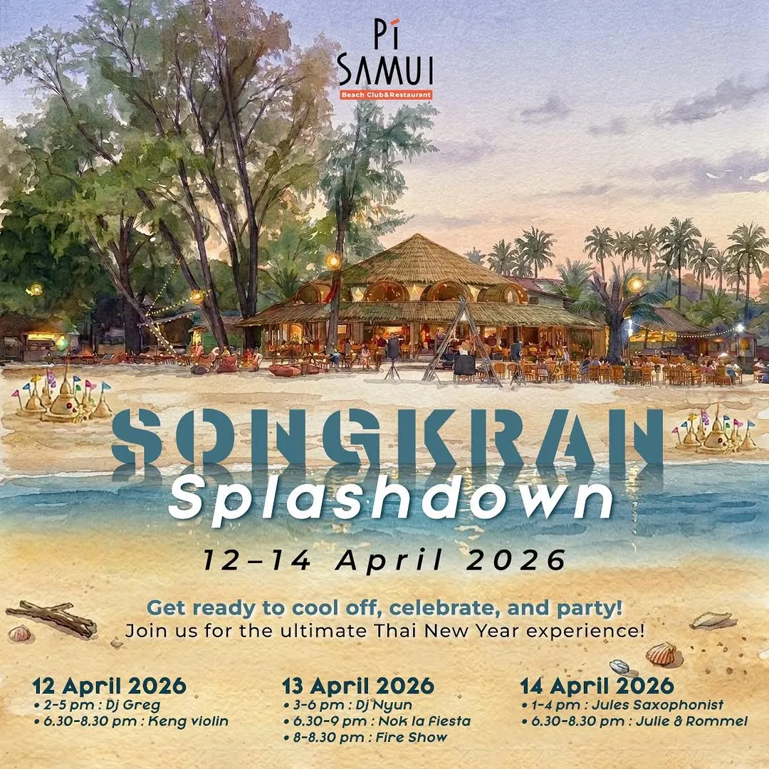 Songkran Splashdown - Day 1