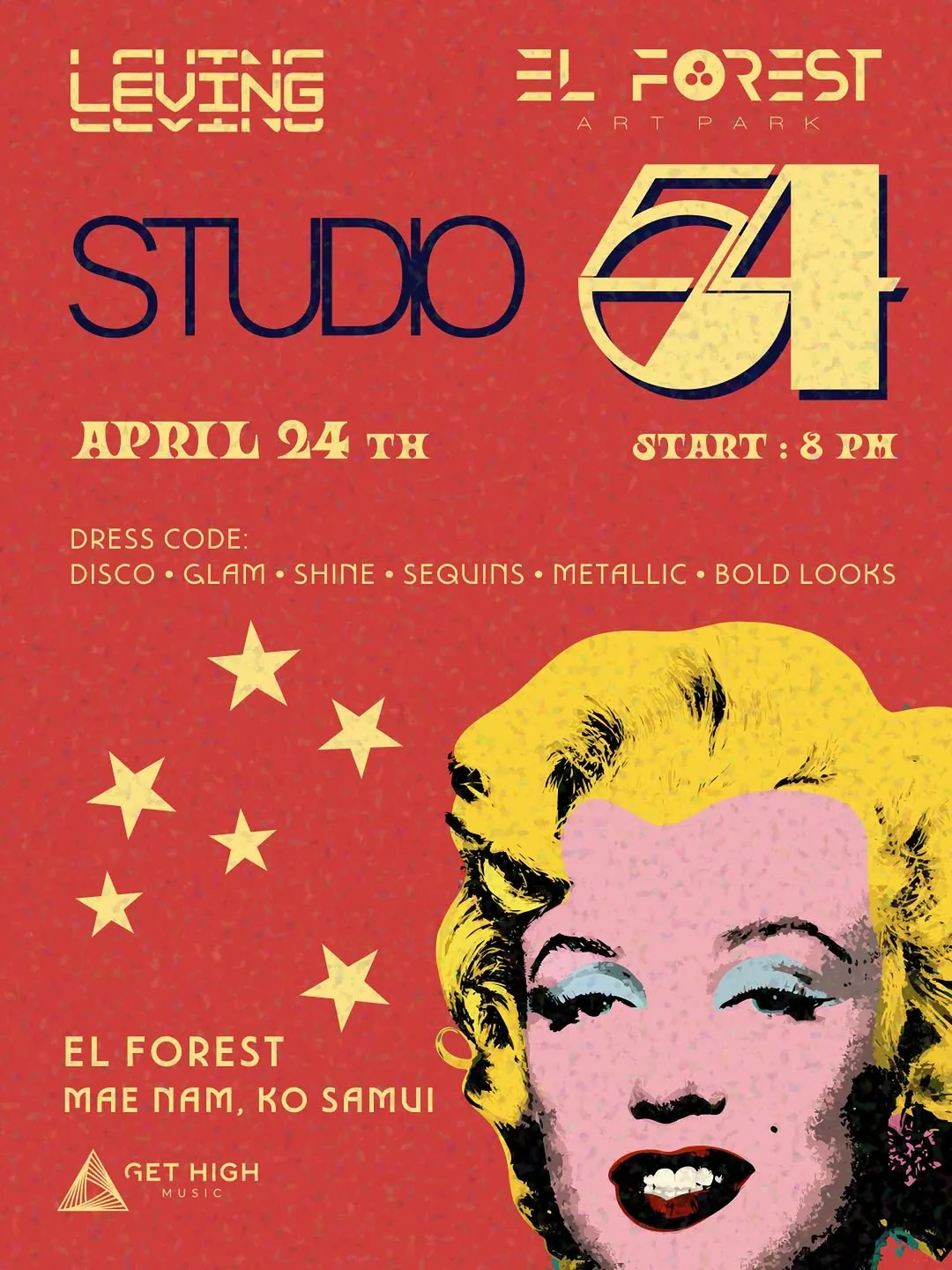 Studio 54 Night