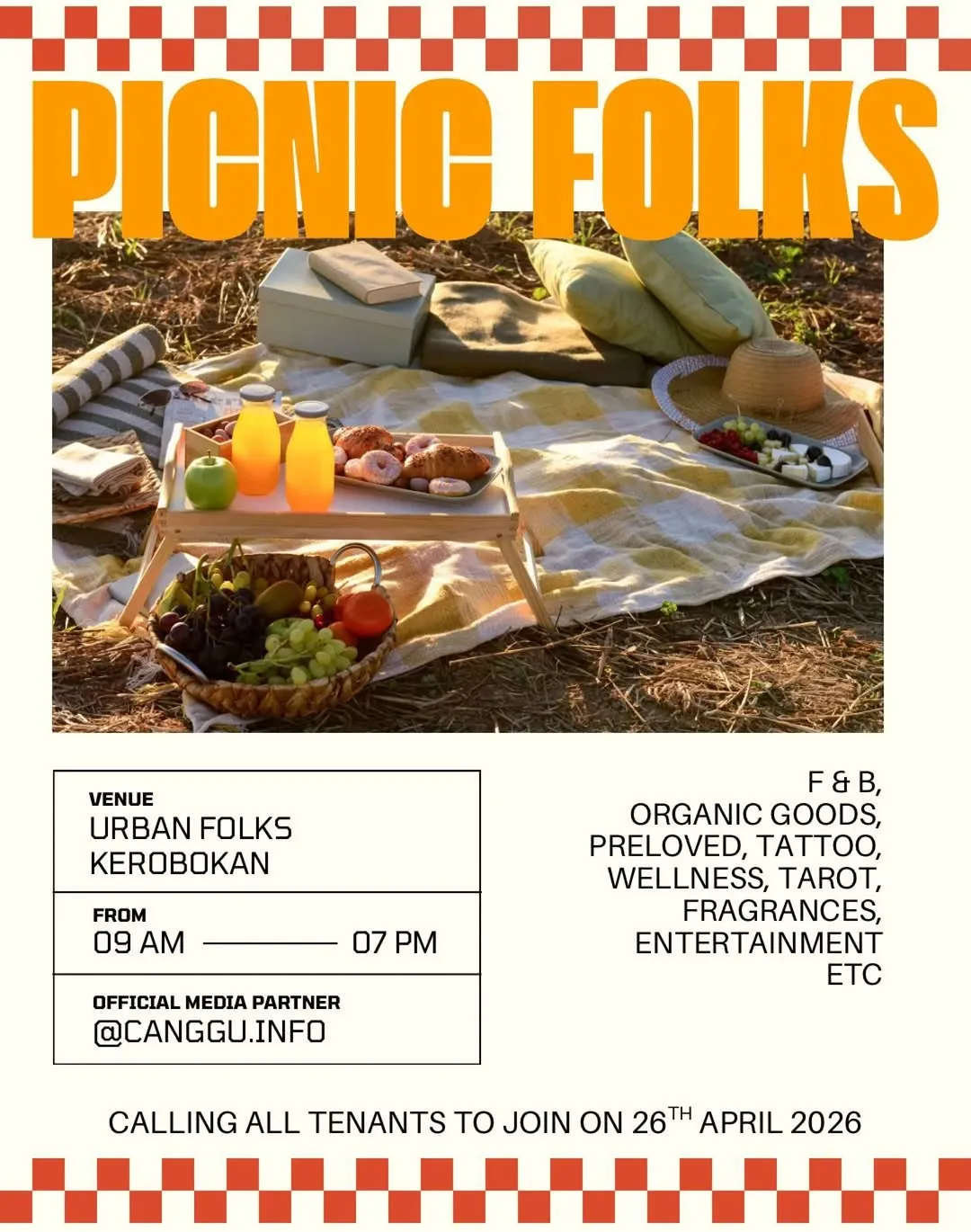 Picnic Folks