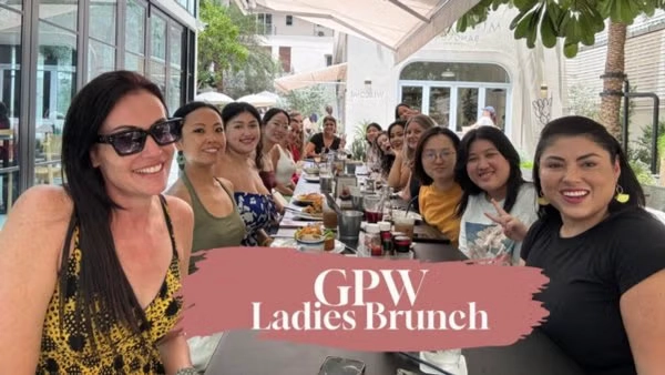 Ladies Networking Brunch - Connection & Community