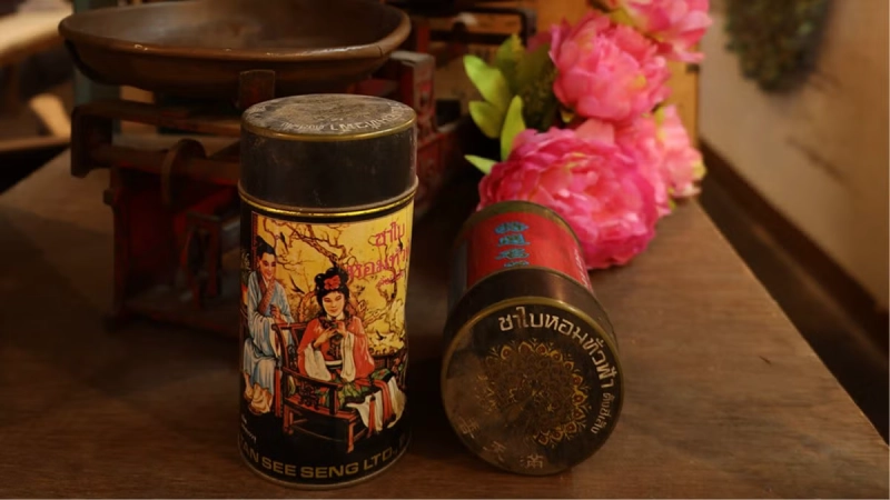 From Leaf To Cup: Tea Warehouse Visit & Tasting