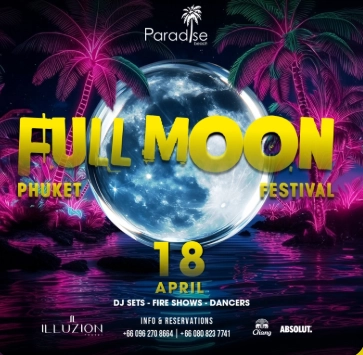 Full Moon Festival