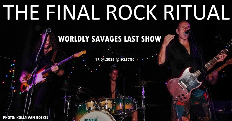 The Final Rock Ritual