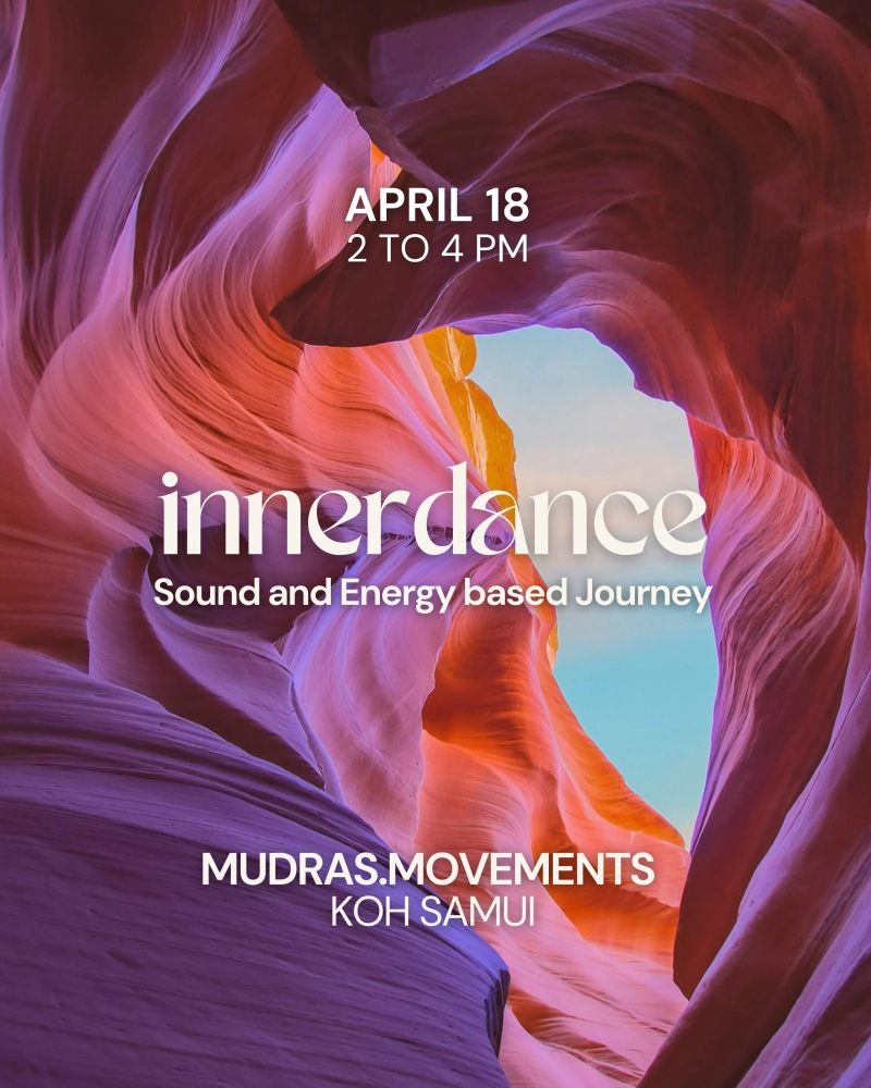 Innerdance: Sound and Energy-Based Journey