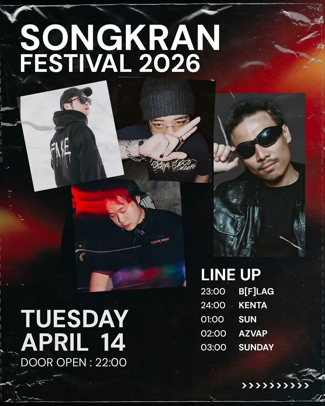 Songkran Festival - Day2