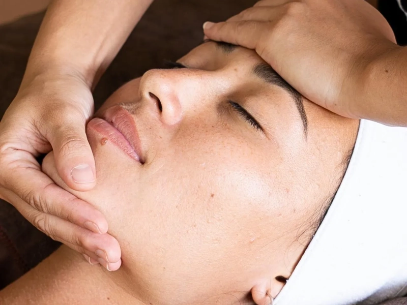 Radiant Rituals: Stretch, Sound, & Skincare