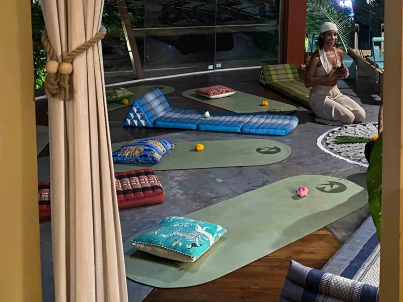 New Moon: Manifestation Circle