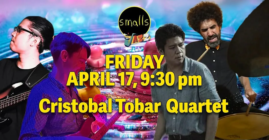 The Cristobal Tobar Quartet
