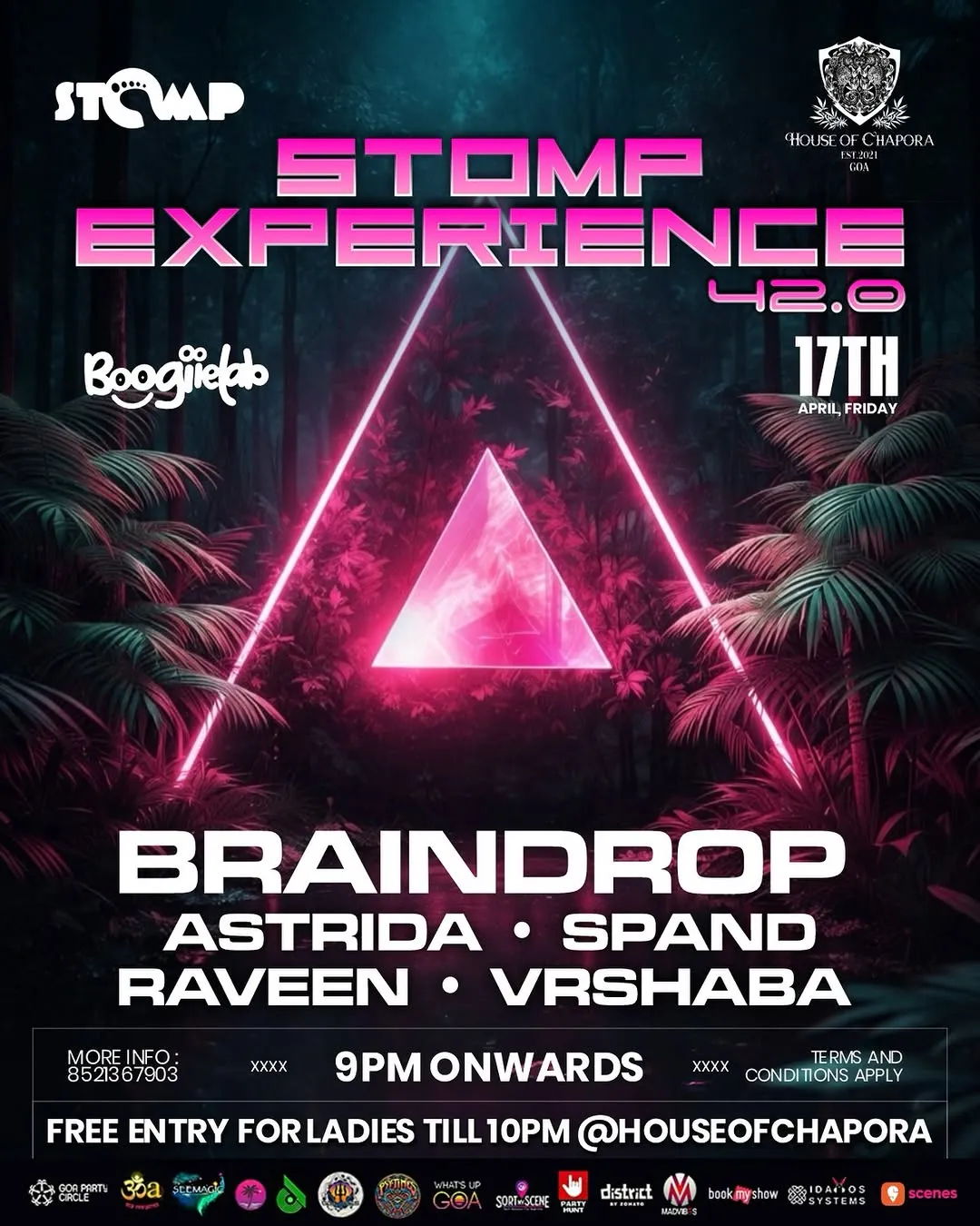 Stomp Experience 42.0