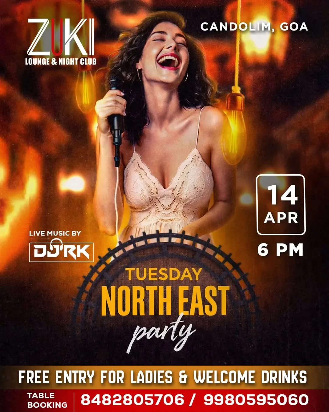 North East Party