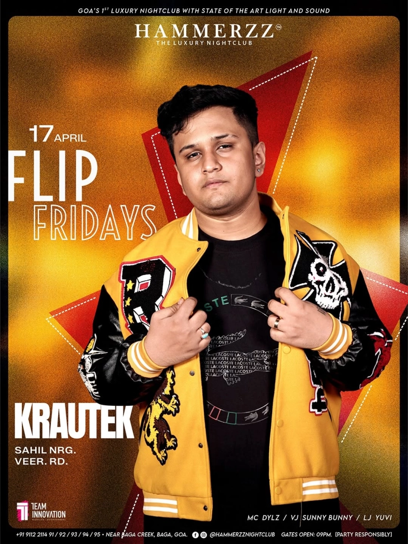 Flip Fridays