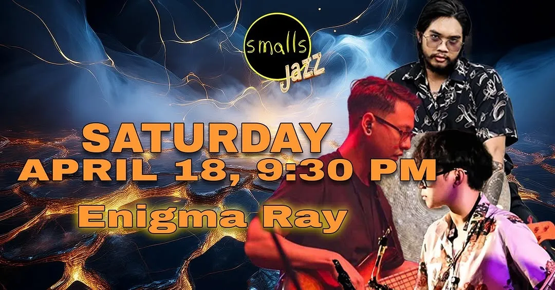 Enigma Ray Live